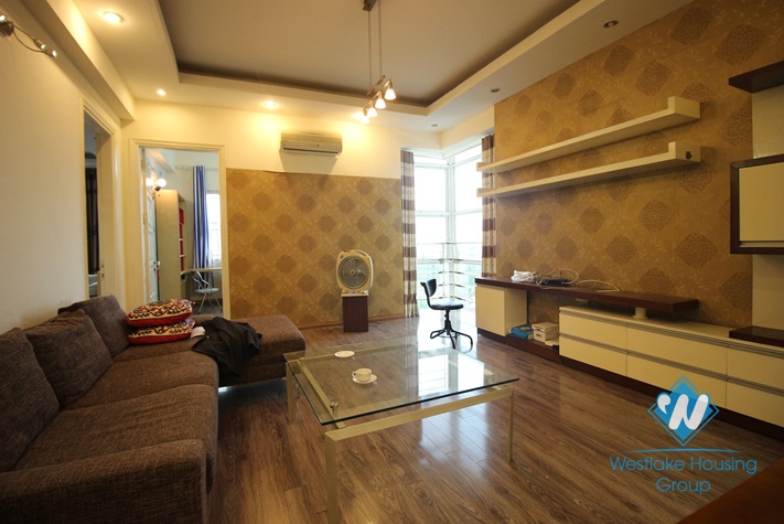 Budget friendly apartment for rent in Ciputra Tower, Tay Ho